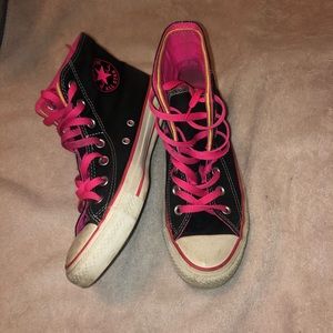 High Top Converse